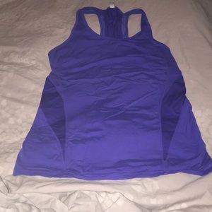 Stretchy gapfit workout tank top